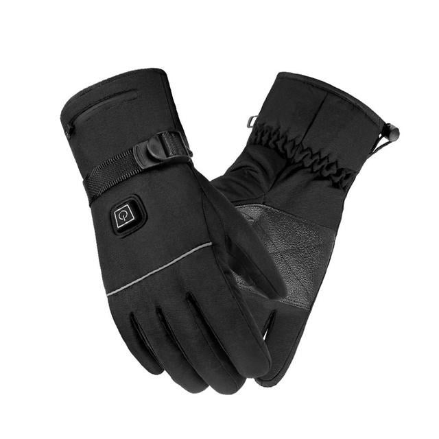 Premium Electric Heated Gloves for Outdoor Activities