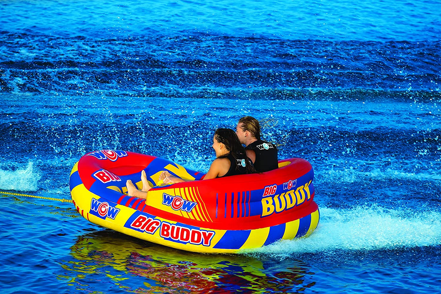WOW Watersports Big Buddy 2 Person Towable