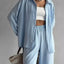 Premium Button Down Shirt and Pants Set