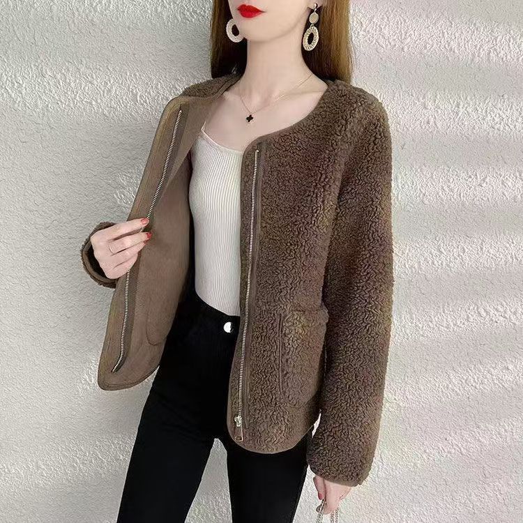 Cardigan élégant à manches longues et coupe ample pour femmes