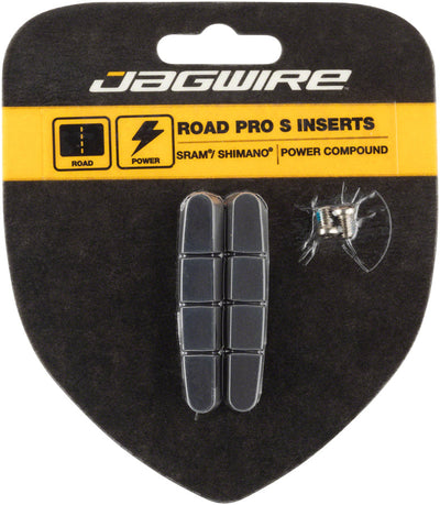 Jagwire Road Pro S Brake Pad Inserts for SRAM/Shimano