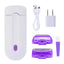 Kit de laser épilatoire premium pour un toilettage sans effort