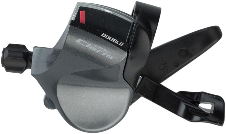 Shimano Claris SL-R2000 Doble Cambiador Izquierdo para Manillar Plano