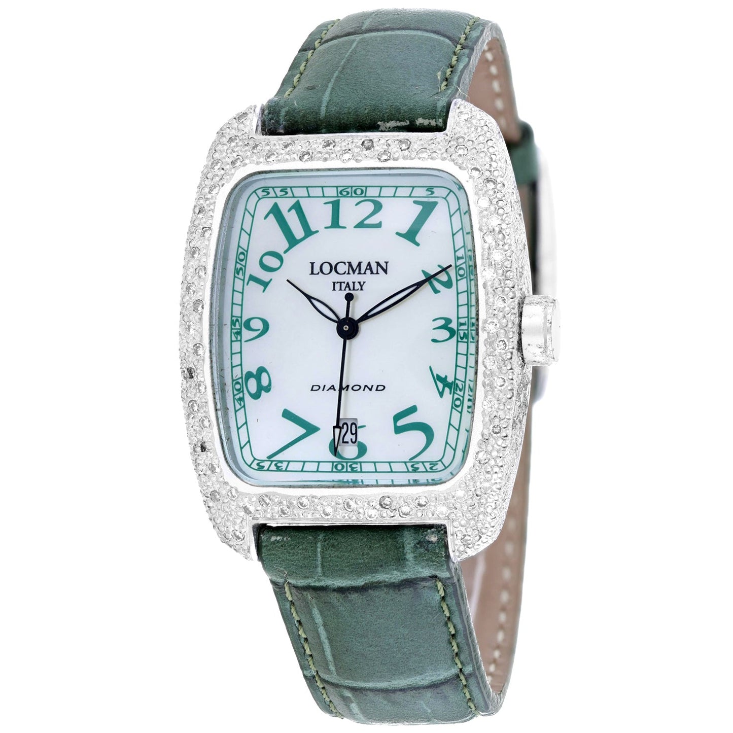 Locman Women's Diamond Watch