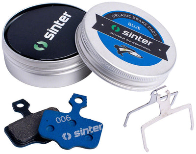 Sinter Blue s530 Organic Disc Brake Pads for Avid/SRAM
