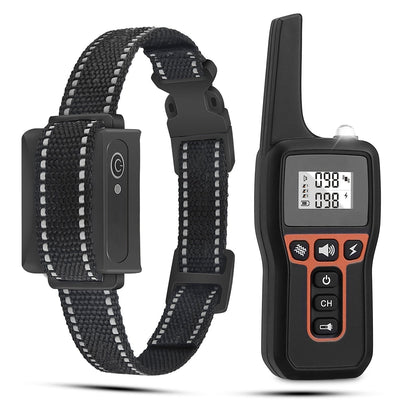 GBruno Waterproof Dog Training Collar