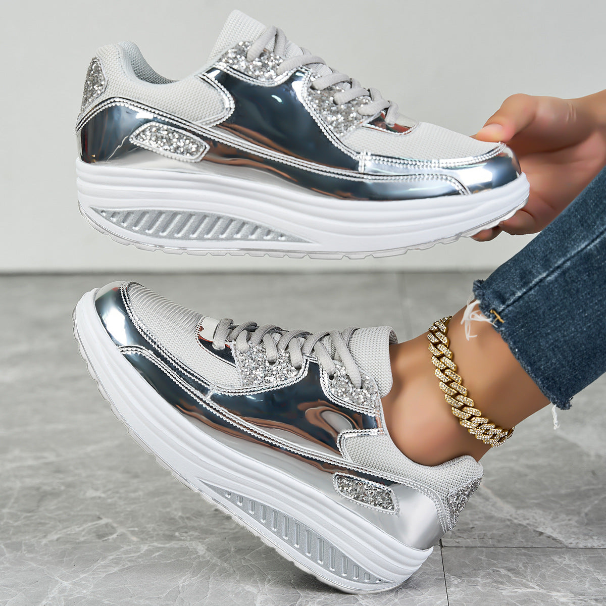 Premium Outdoor Travel Sneakers for Women
