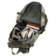 Mochila de Asalto Camuflada de Montañismo Premium