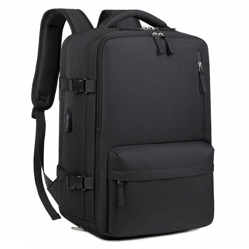 Dry Wet Separation Backpack for Travel and Business