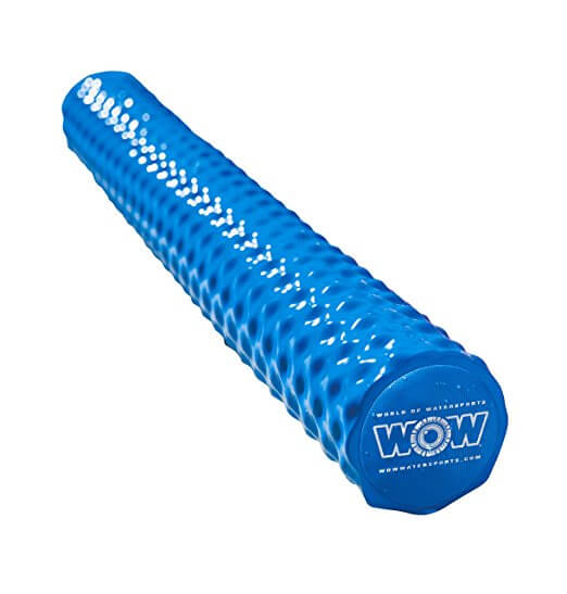 WOW Watersports Dipped Foam Pool Noodle - Blue