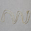 14k Yellow Gold Classic Box Chain - 0.45mm