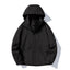 Veste coupe-vent imperméable premium pour aventures en plein air