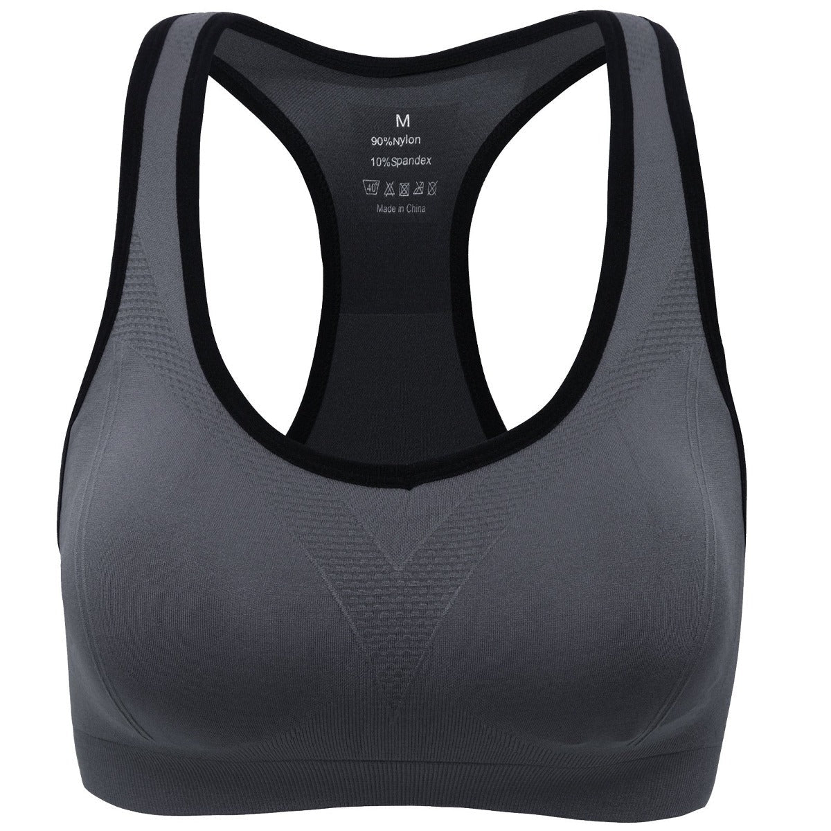 Sostenedor Deportivo Racerback Estiloso para Mujer de JupiterGear