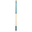 Custom Teal Birdseye Lucasi Billiard Cue Stick - Korvel