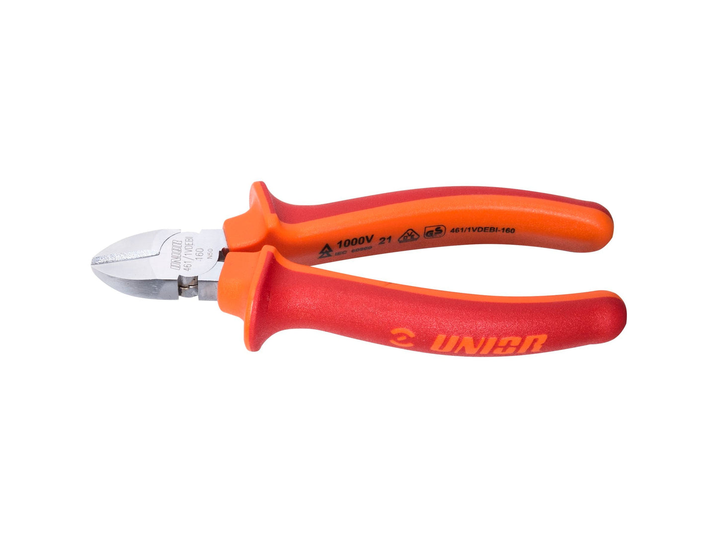 Outil de coupe diagonal professionnel Unior