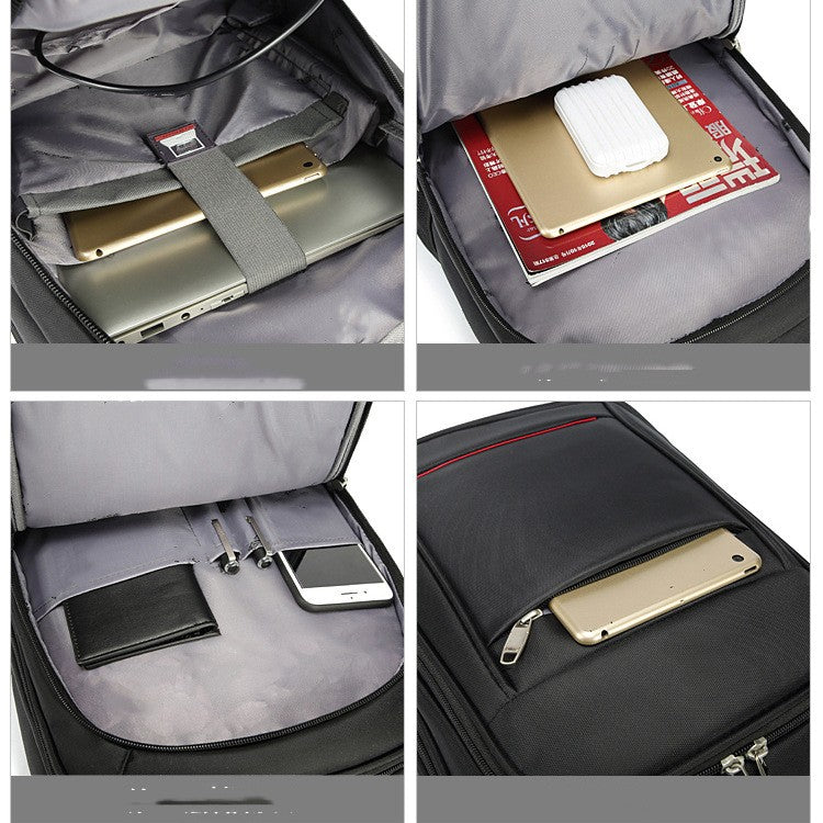 Bolsa de viaje con gran capacidad para negocios