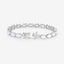 Pulsera de plata esterlina .925 con ópalo genuino de 10.26 quilates