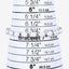 Pulsera de plata esterlina .925 con ópalo genuino de 10.26 quilates