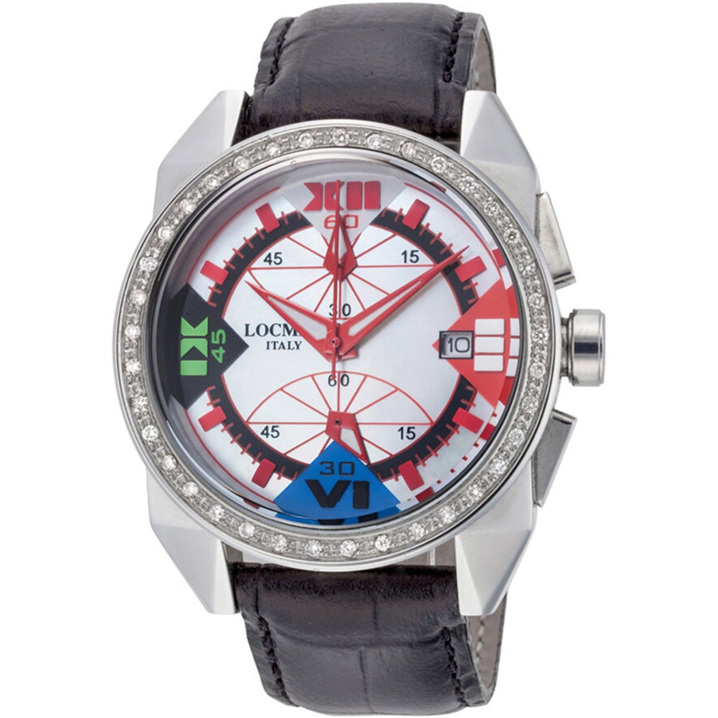 Montre Cavallo Pazzo pour Femme de Locman