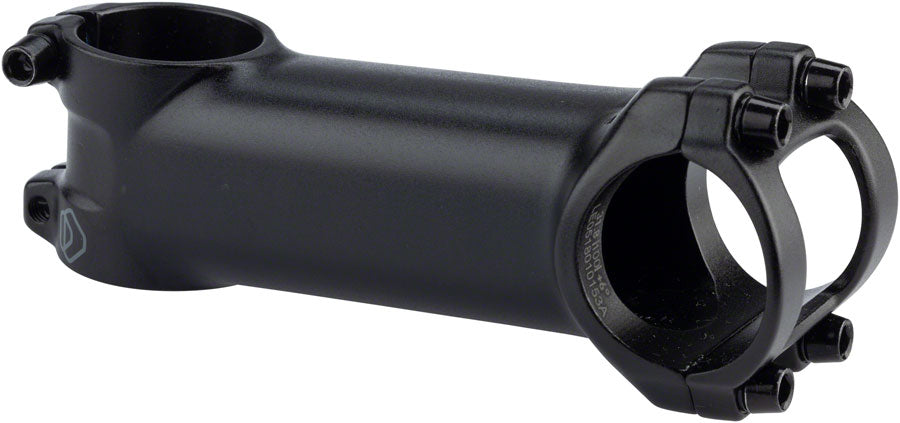 MSW 6 Stem - 100mm 31.8 Clamp +/-6 Aluminio Negro