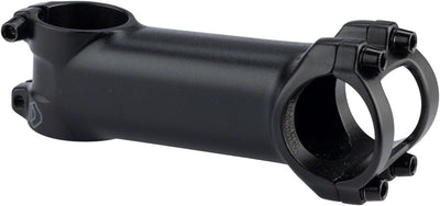 MSW 6 Stem - 100mm 31.8 Clamp +/-6 Aluminio Negro