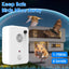 4-Pack Ultrasonic Bat & Pest Repellent Device