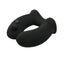 Premium Inflatable Travel Pillow with Hood for Comfort