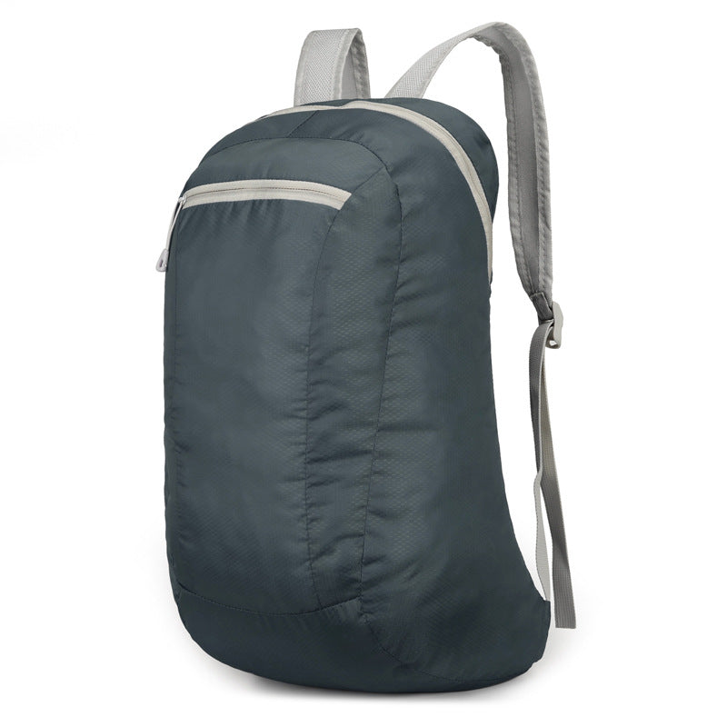 Large Capacity Waterproof Folding Travel Backpack