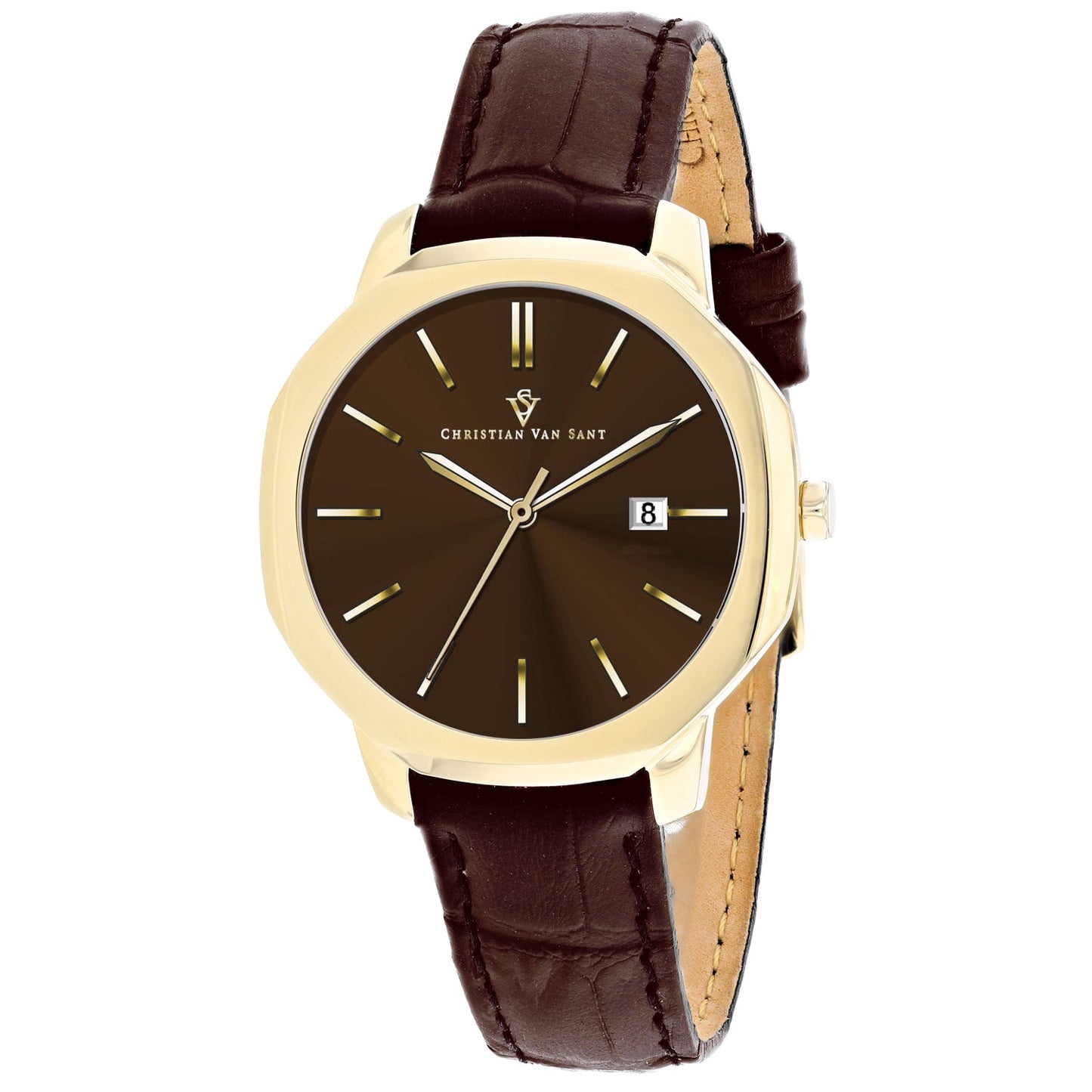 Christian Van Sant Women's Octave Slim Watch