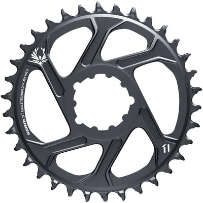 SRAM 32T X-Sync 2 SL Direct Mount Eagle Chainring - Lunar Gray