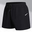Pantalones Cortos Jogger con Cintura Ajustable para Hombre en Tallas Grandes