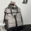 Fashion Personality Nylon Backpack - Large Capacity for Everyday Use