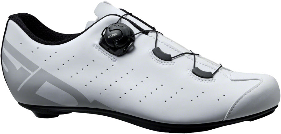 Chaussures de route SIDI Fast 2 - Homme Blanc/Gris 45.5