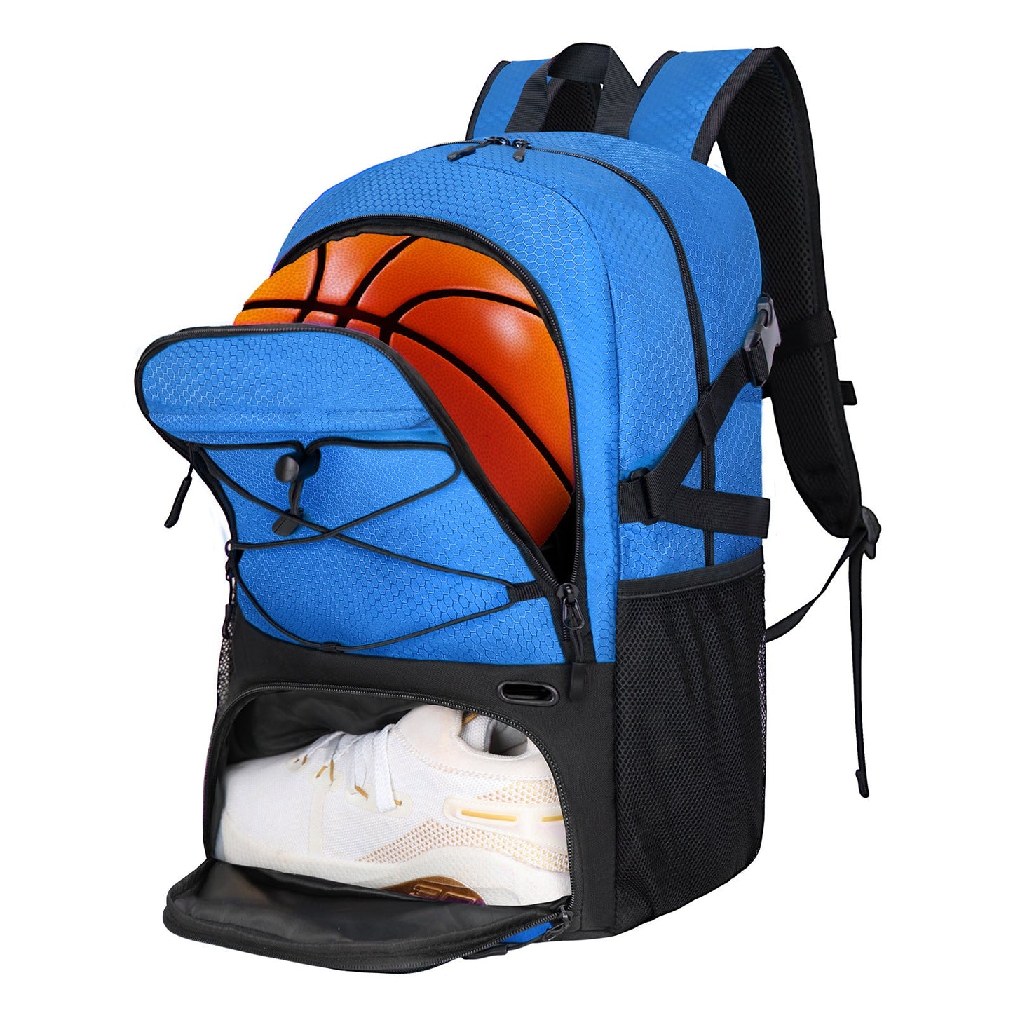 Sac à dos de grande capacité pour basketball et football