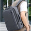 Sac à dos pour ordinateur portable de grande capacité Premium pour les voyages et les affaires