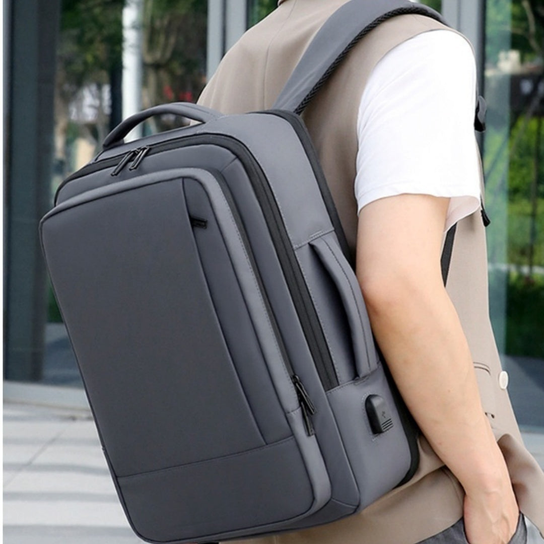 Sac à dos pour ordinateur portable de grande capacité Premium pour les voyages et les affaires