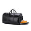 Pu Retro Business Traveling Duffel Bag - Large Capacity