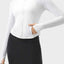 Millennia Pocketed Zip Up Hooded Activewear Hoodie