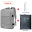 Premium Waterproof Vacuum-Compression Business Backpack