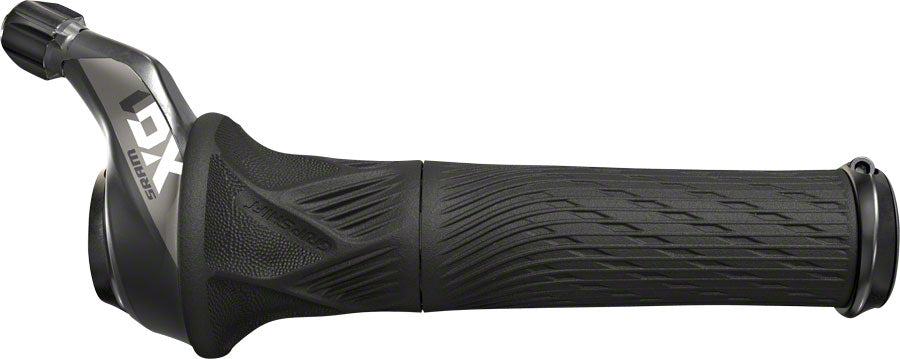 SRAM X01 Eagle 12 vitesses GripShift Shifter - Noir
