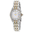 ESQ Women's Two-Tone Silver & Gold Watch