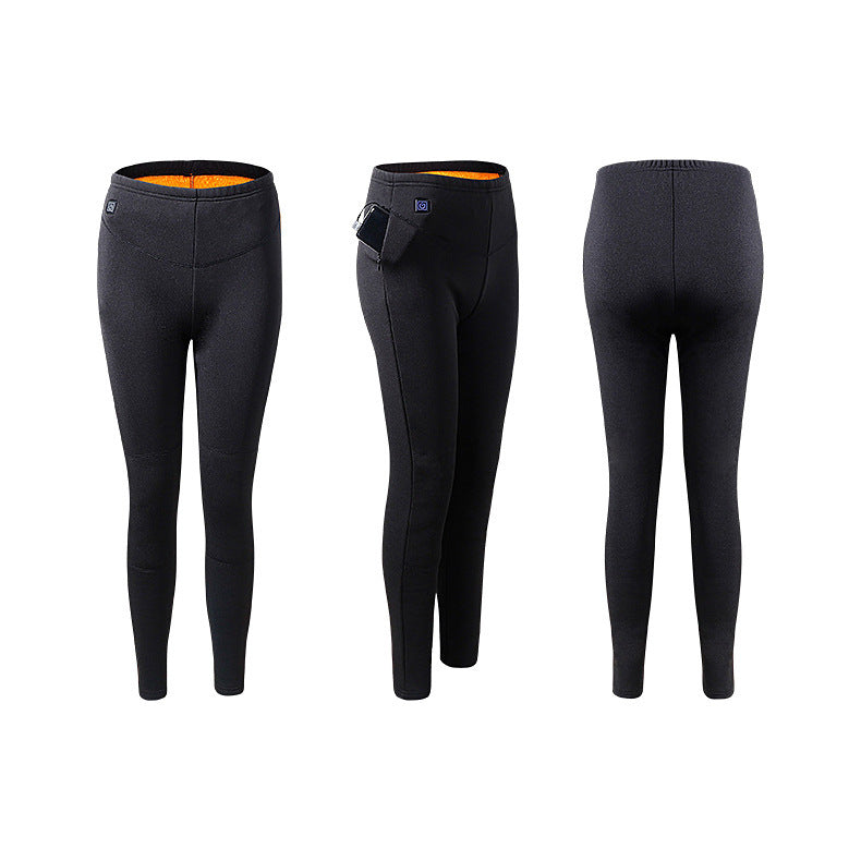 Premium Outdoor Ski Thermal Leggings