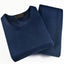 Men's Fleece-Lined Thermal Long Johns - Top & Bottom Set