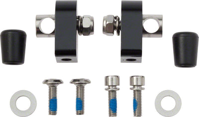 Salsa 8mm Strut Mount Kit for Bicycle Racks