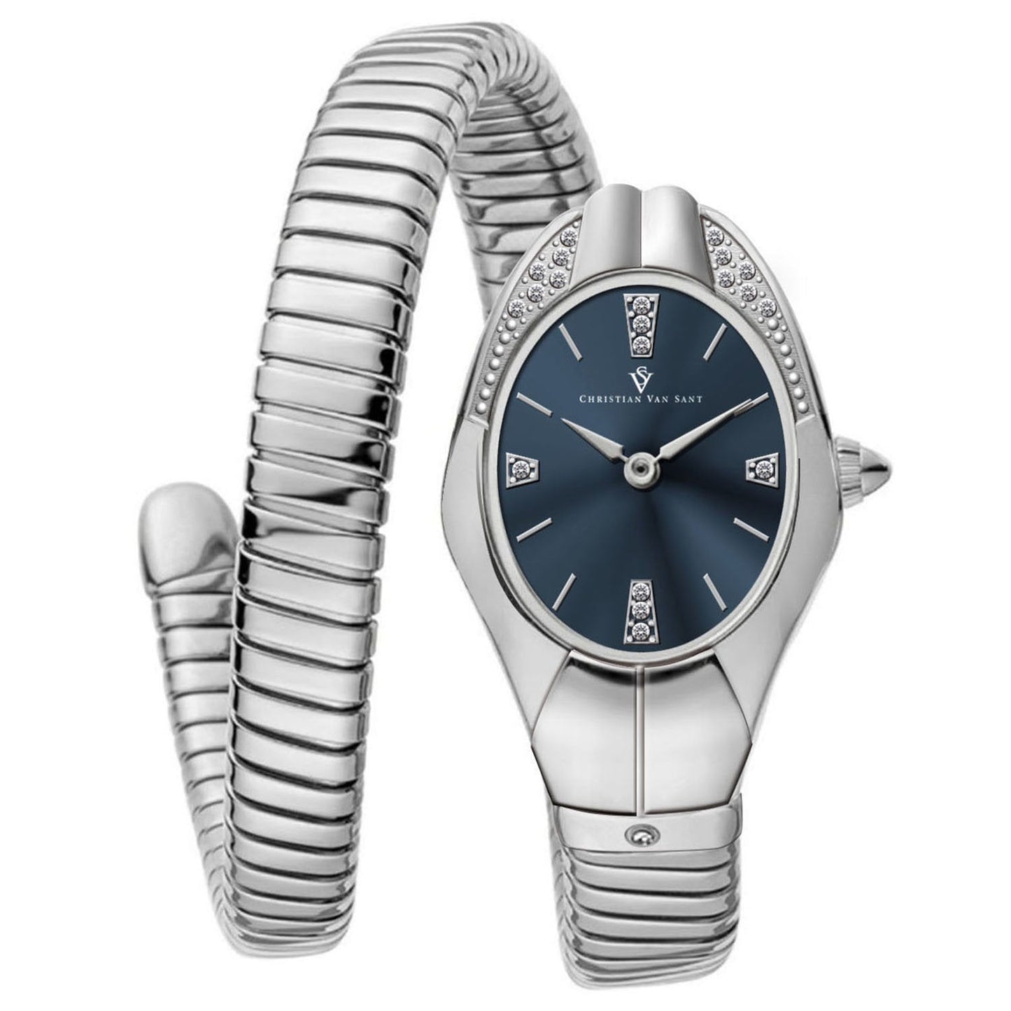 Montre Naga pour femmes Christian Van Sant