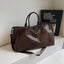 Vintage Men's Large Capacity Travel Duffel Bag