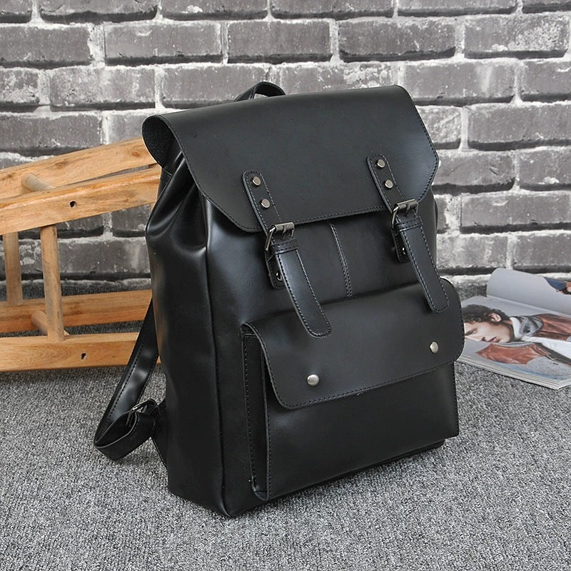 Sac de voyage rétro pour hommes grande capacité