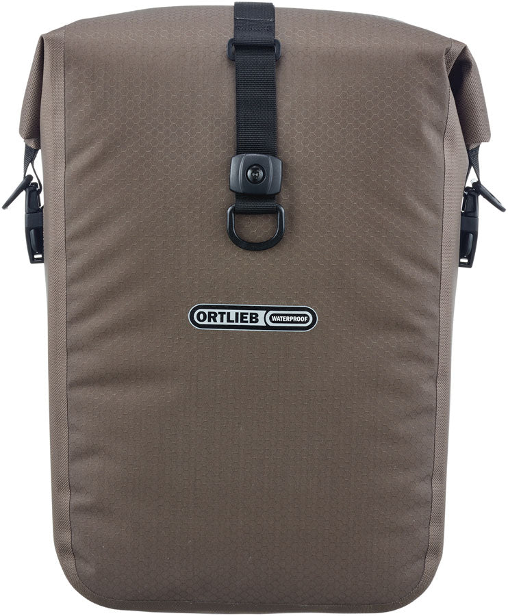 Ortlieb Gravel Pack Pannier - Individual 14.5L Arena Oscura