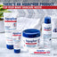 Onguent cicatrisant Aquaphor Thérapie avancée protecteur de la peau - Pack de 3