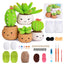 Kit de Crochet de Succulentes GBruno